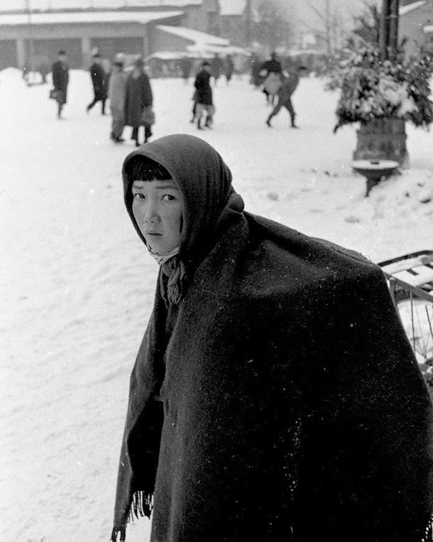 Life in Mid-Century Aomori Captured by Shoichi Kudo