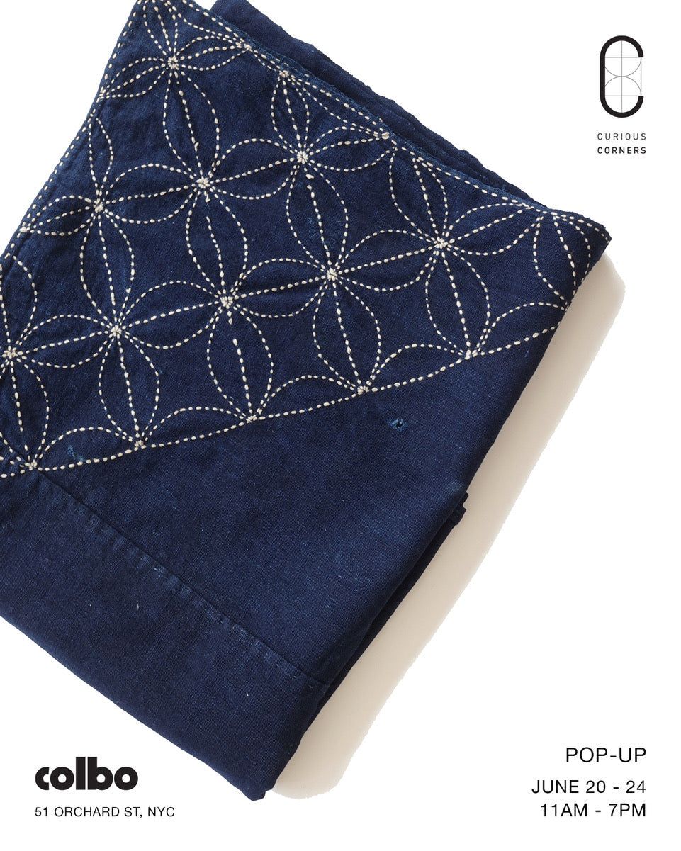 SUMMER POP-UP at COLBO (June 20-24, 2025)