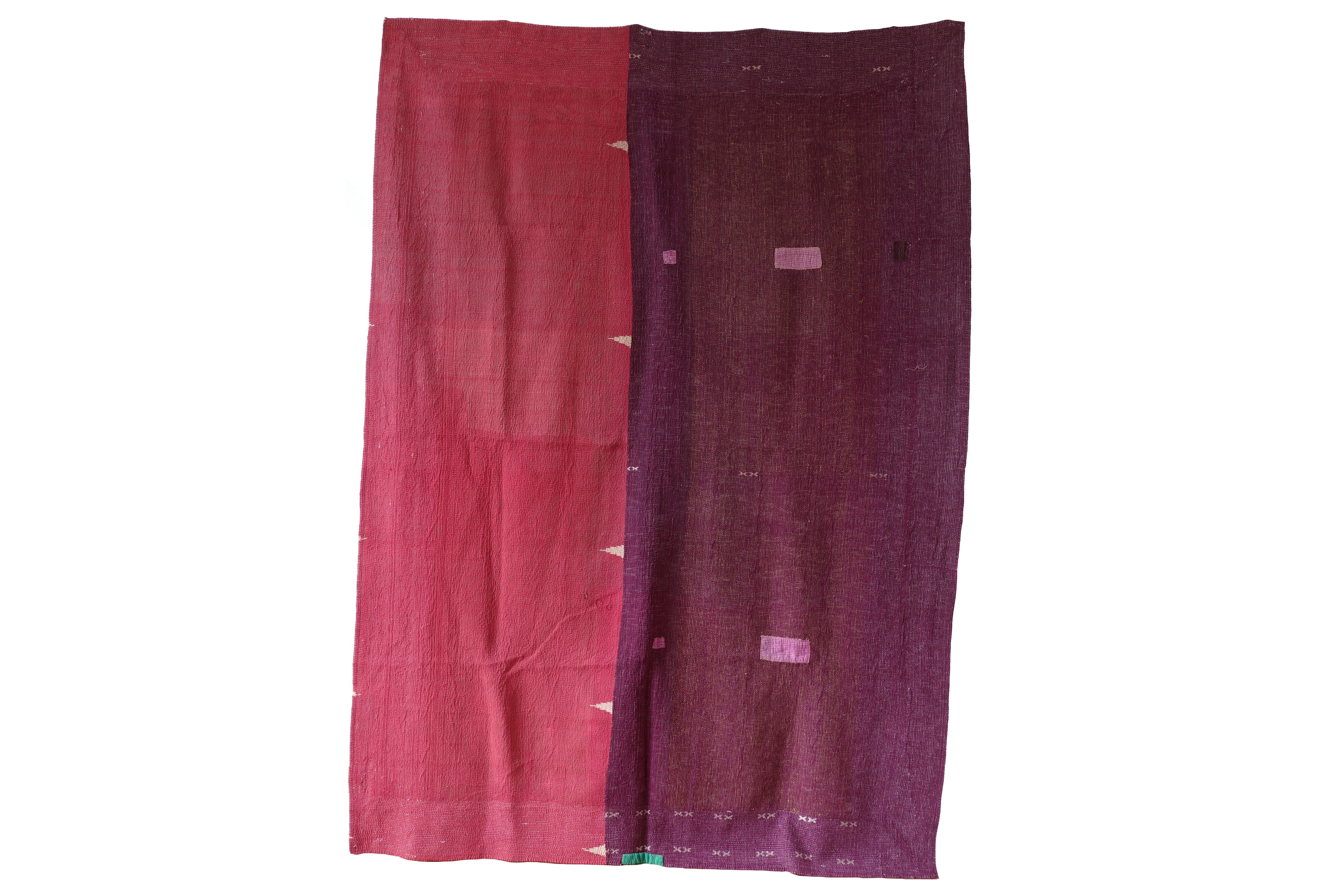 Large size textiles – CURIOUS CORNERS