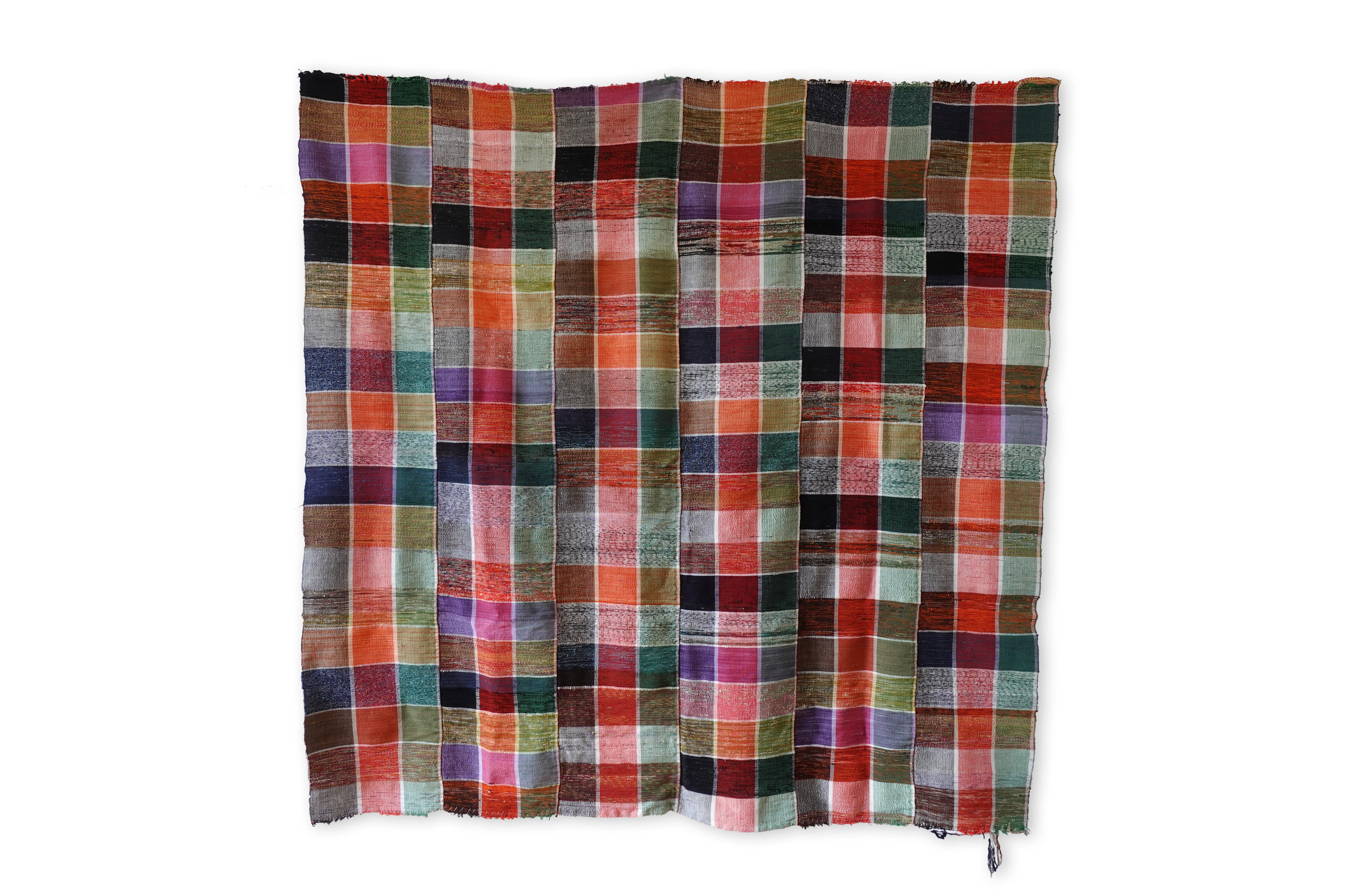 Large size textiles – CURIOUS CORNERS